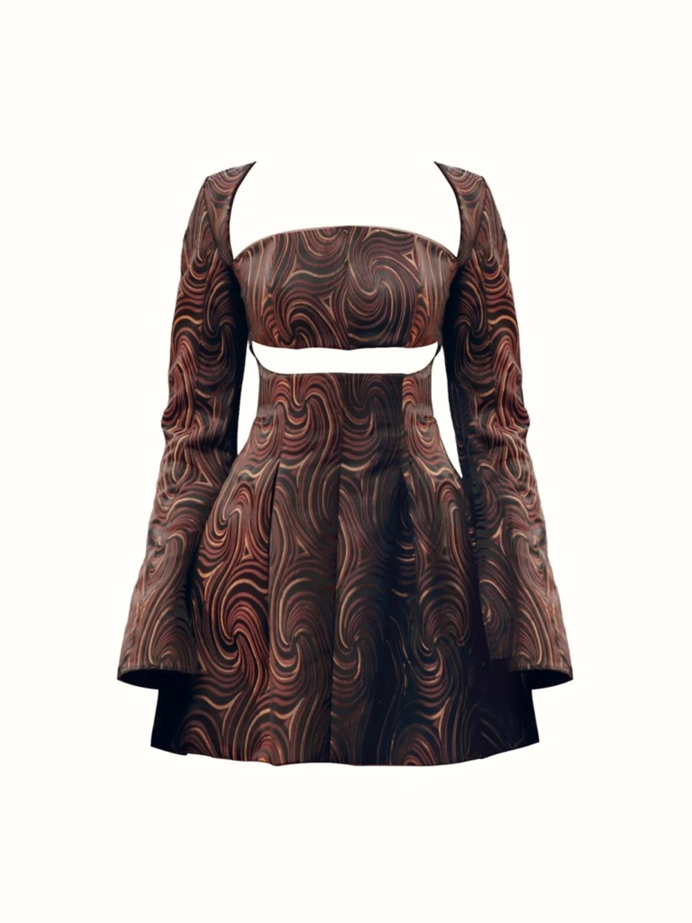Andrea iyamah NALA dress